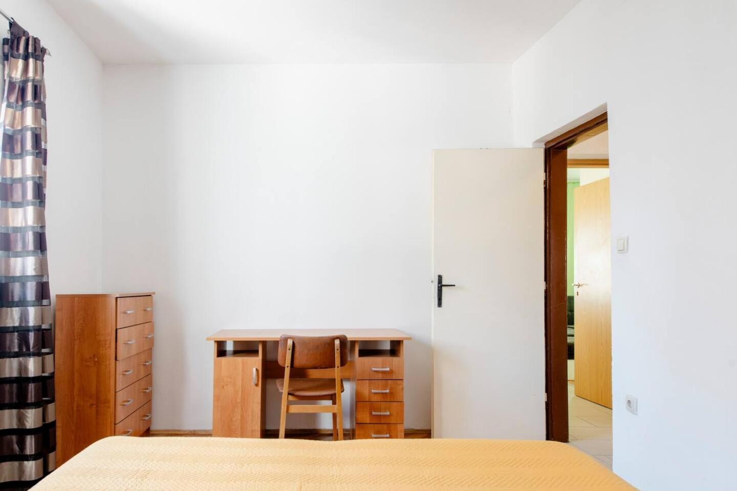 Ferienwohnung Apartman Jam Solin Exterior foto