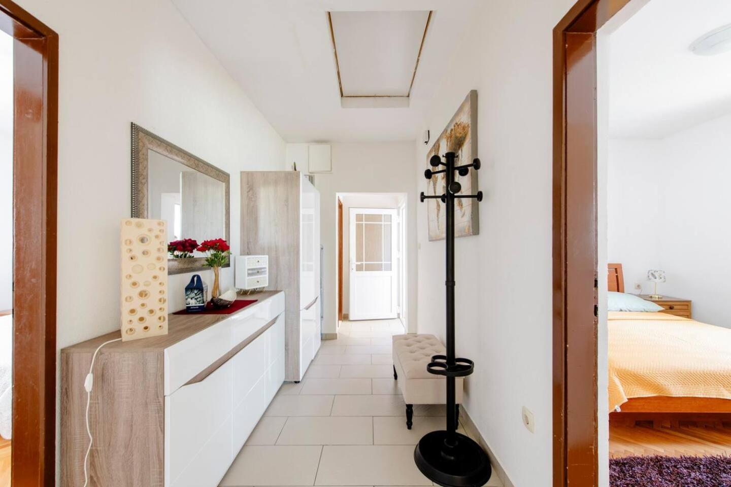 Ferienwohnung Apartman Jam Solin Exterior foto