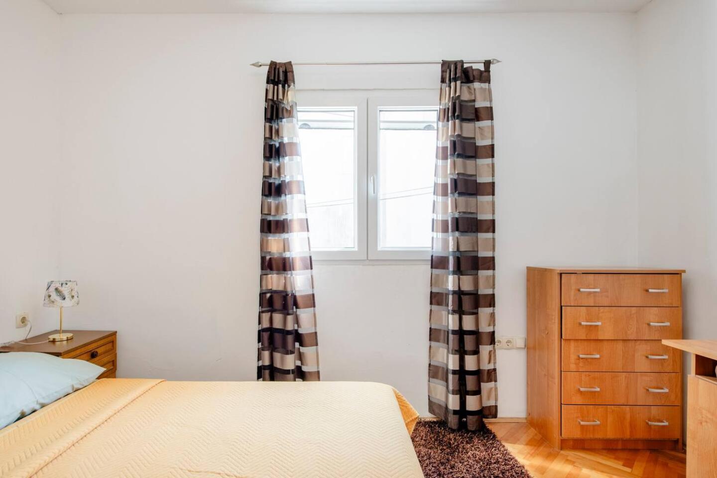 Ferienwohnung Apartman Jam Solin Exterior foto