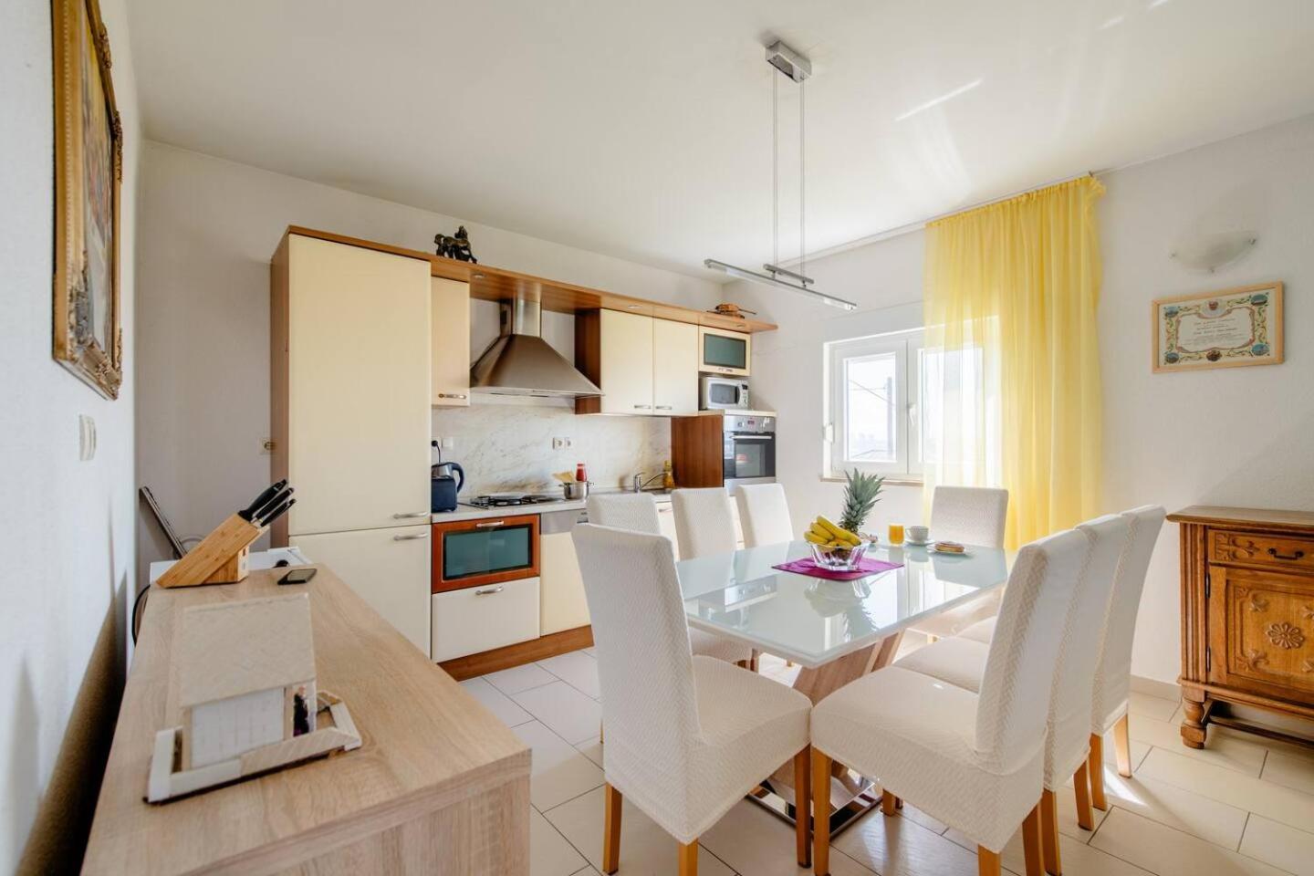 Ferienwohnung Apartman Jam Solin Exterior foto