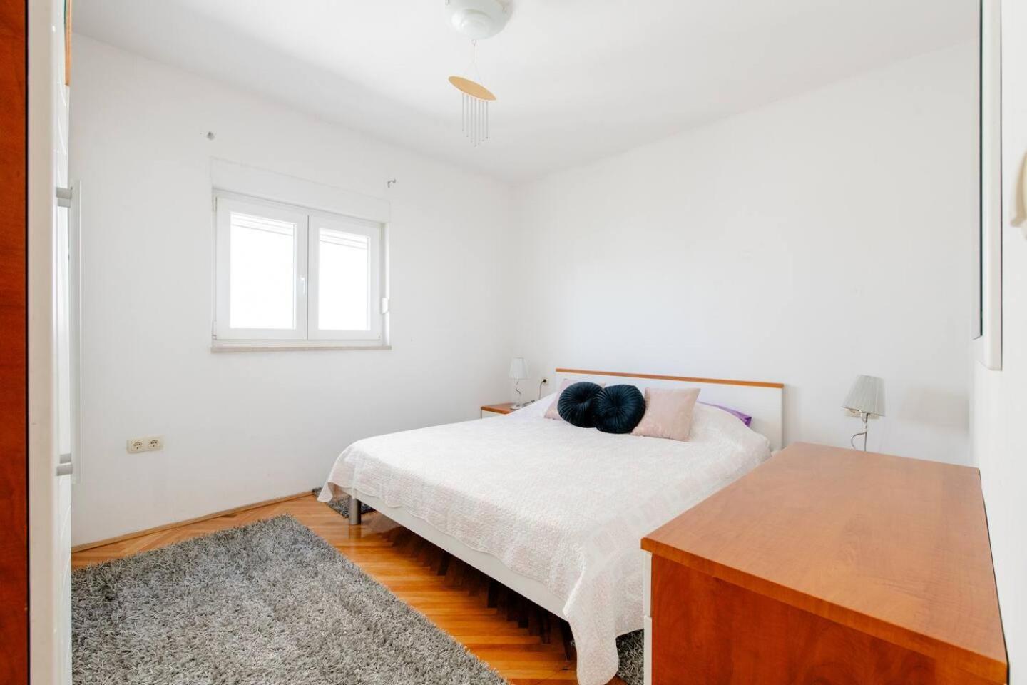 Ferienwohnung Apartman Jam Solin Exterior foto