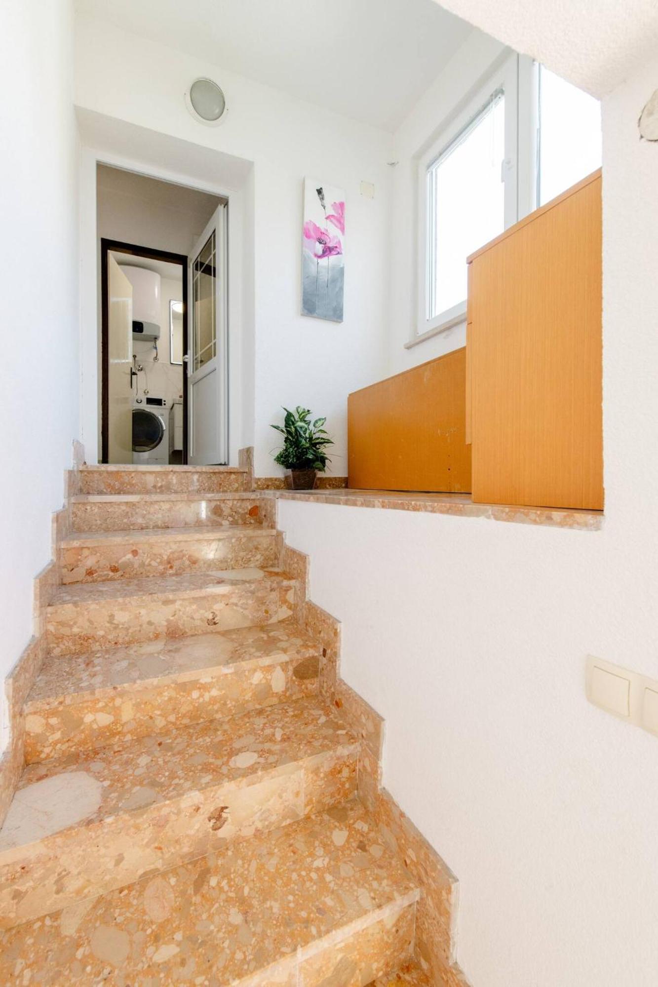 Ferienwohnung Apartman Jam Solin Exterior foto