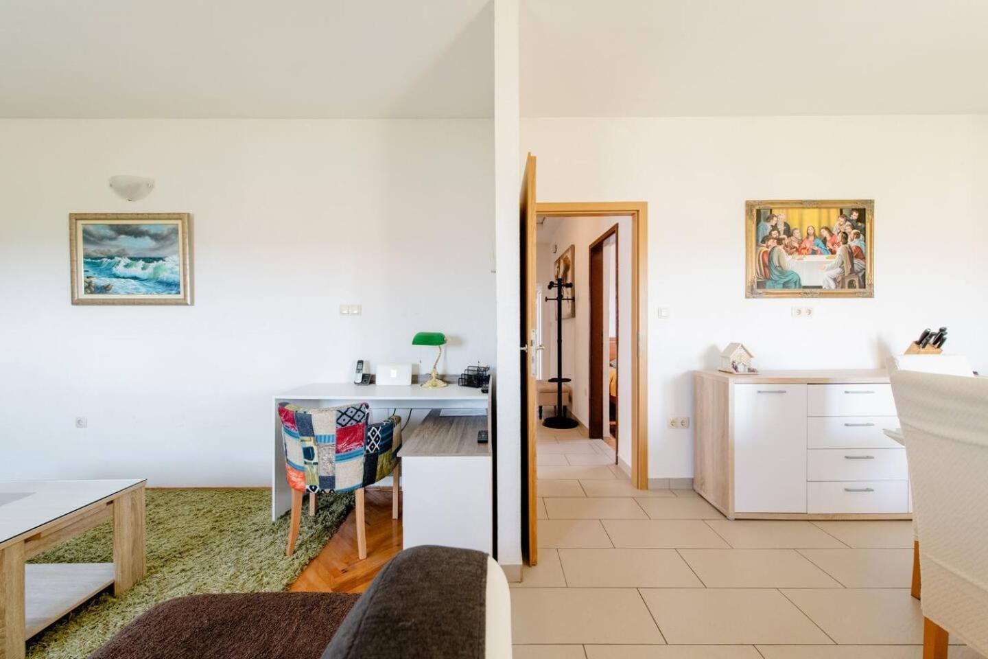 Ferienwohnung Apartman Jam Solin Zimmer foto